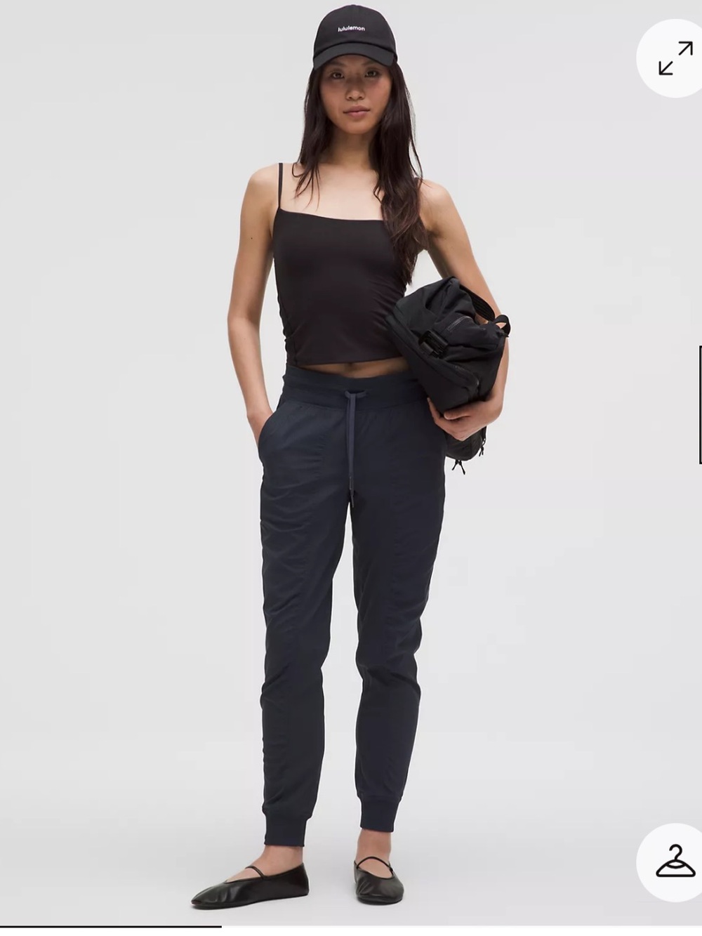 Lululemon Dance Studio Mid-Rise Jogger 7/8 Length